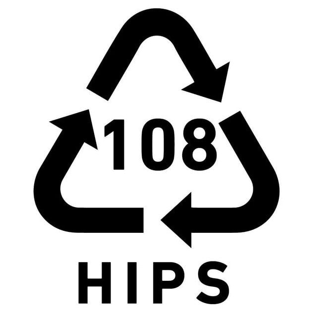 3Dresyn HIPS-like, High Impact Polystyrene like