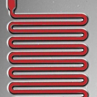 Microfluidic 3Dresyn IJ MF RLV2 Clear rigid with low viscosity for Inkjet printers