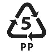 3Dresyn PP-like, Polypropylene like