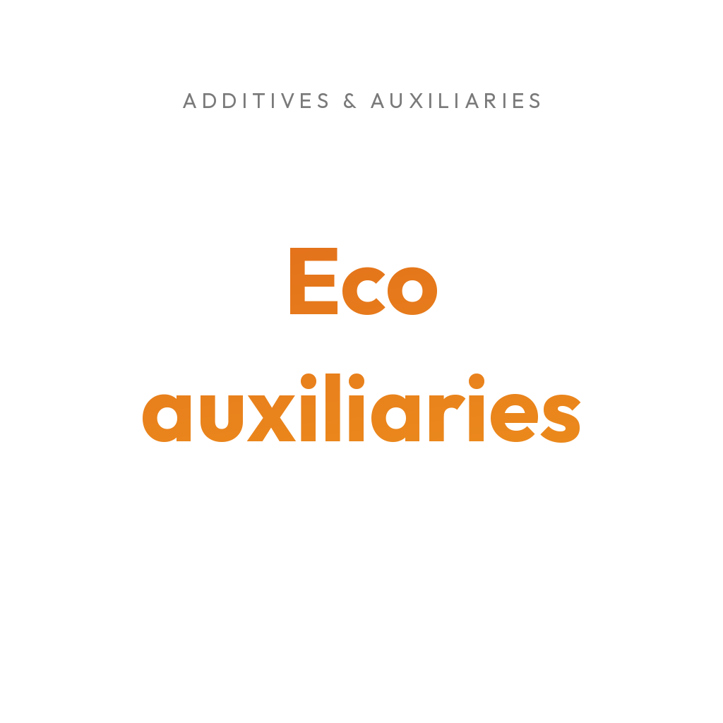 3Dresyns collection cover for Eco auxiliaries.