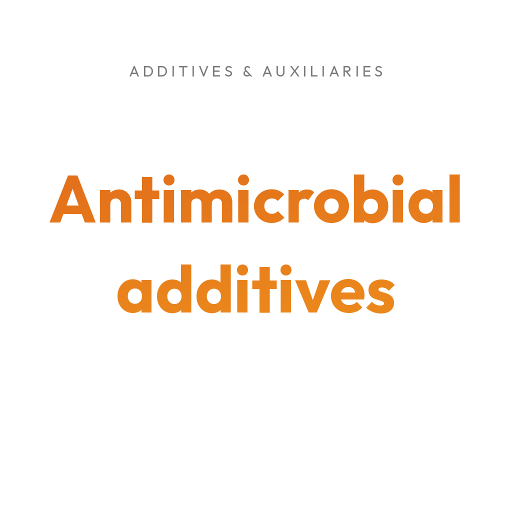 3Dresyns collection cover for Antimicrobial additives.