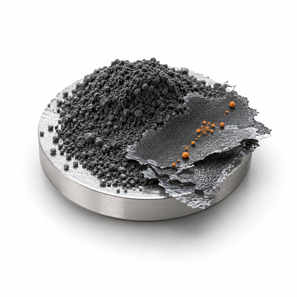 Representative visual of 3Dresyns nano micron raw applications