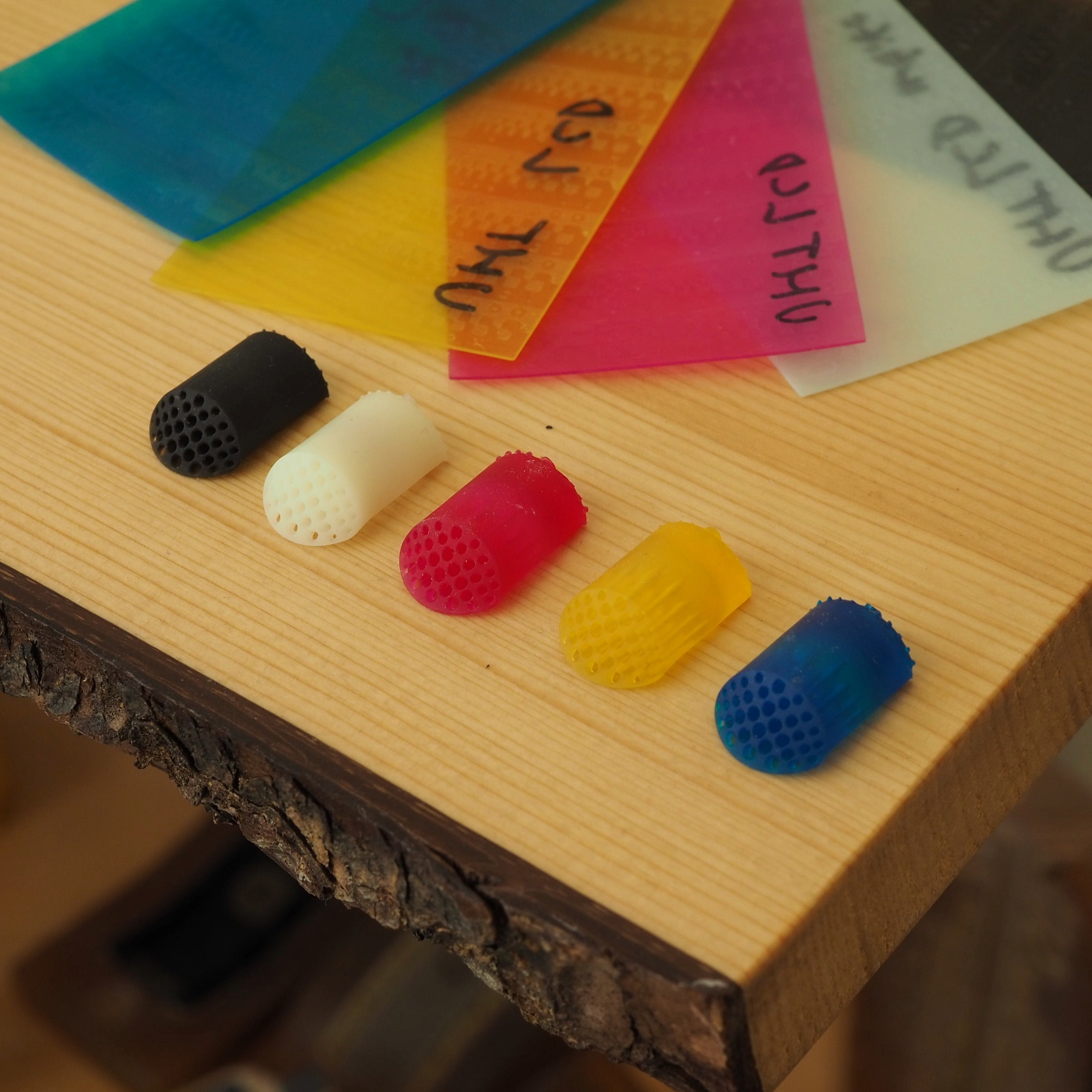 3Dresyns Colors
