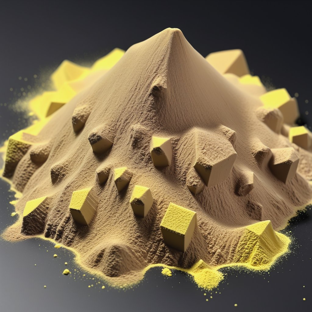 Powder Binders for SLS Cold Metal, Ceramic, Polymer & Exotic Materials Fusion