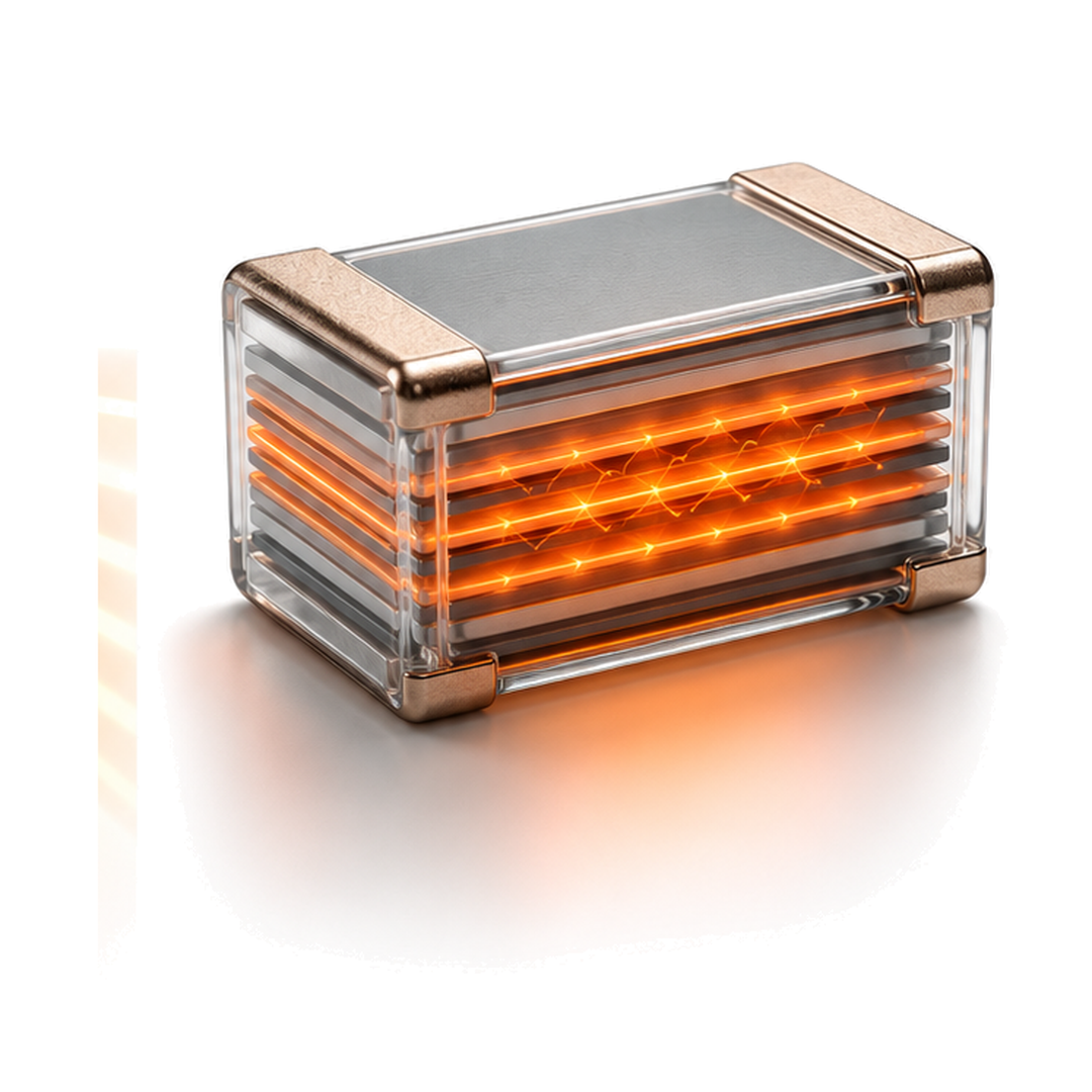 Representative visual of 3Dresyns ferroelectric electronics applications