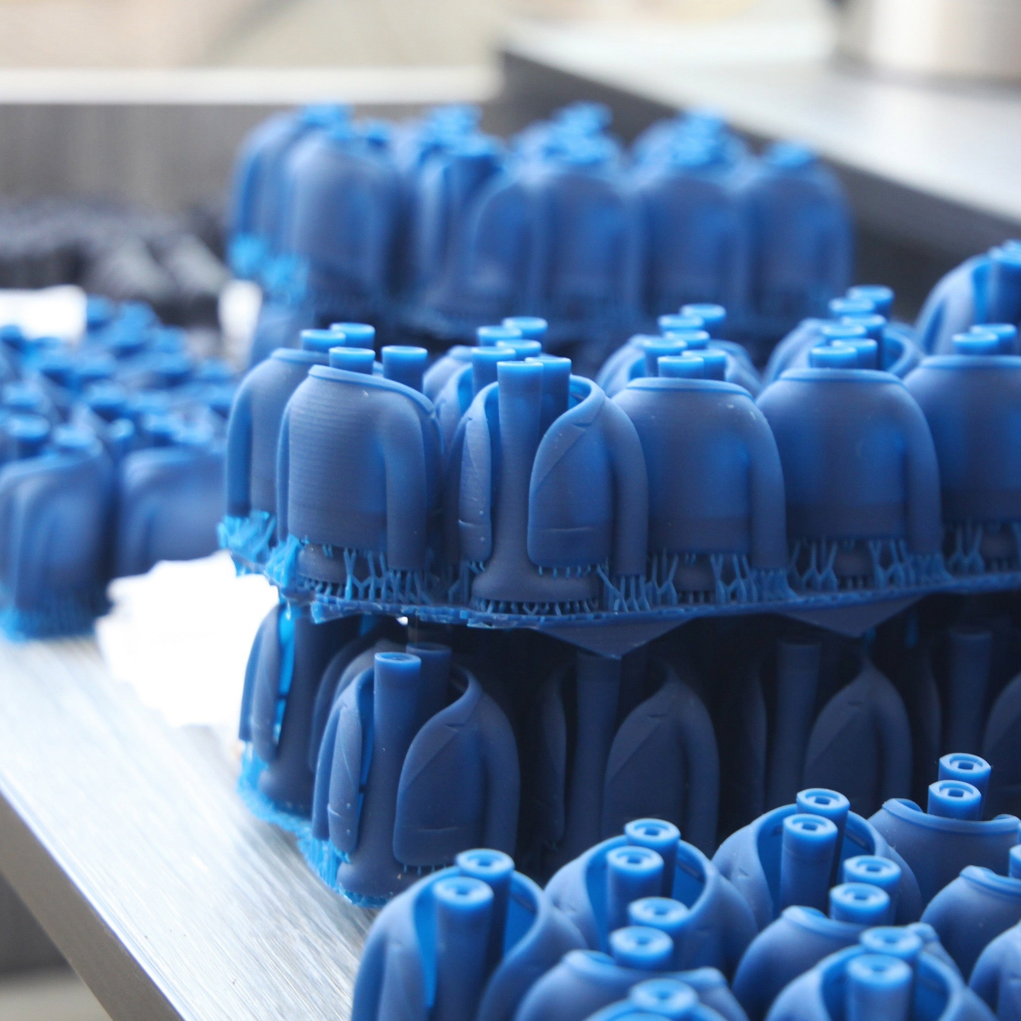 Silicone like  resins