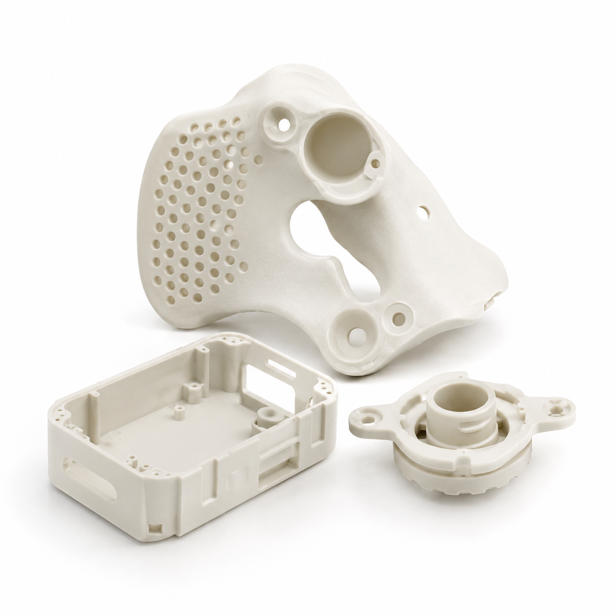 Representative visual of 3Dresyns biotough mb safe applications