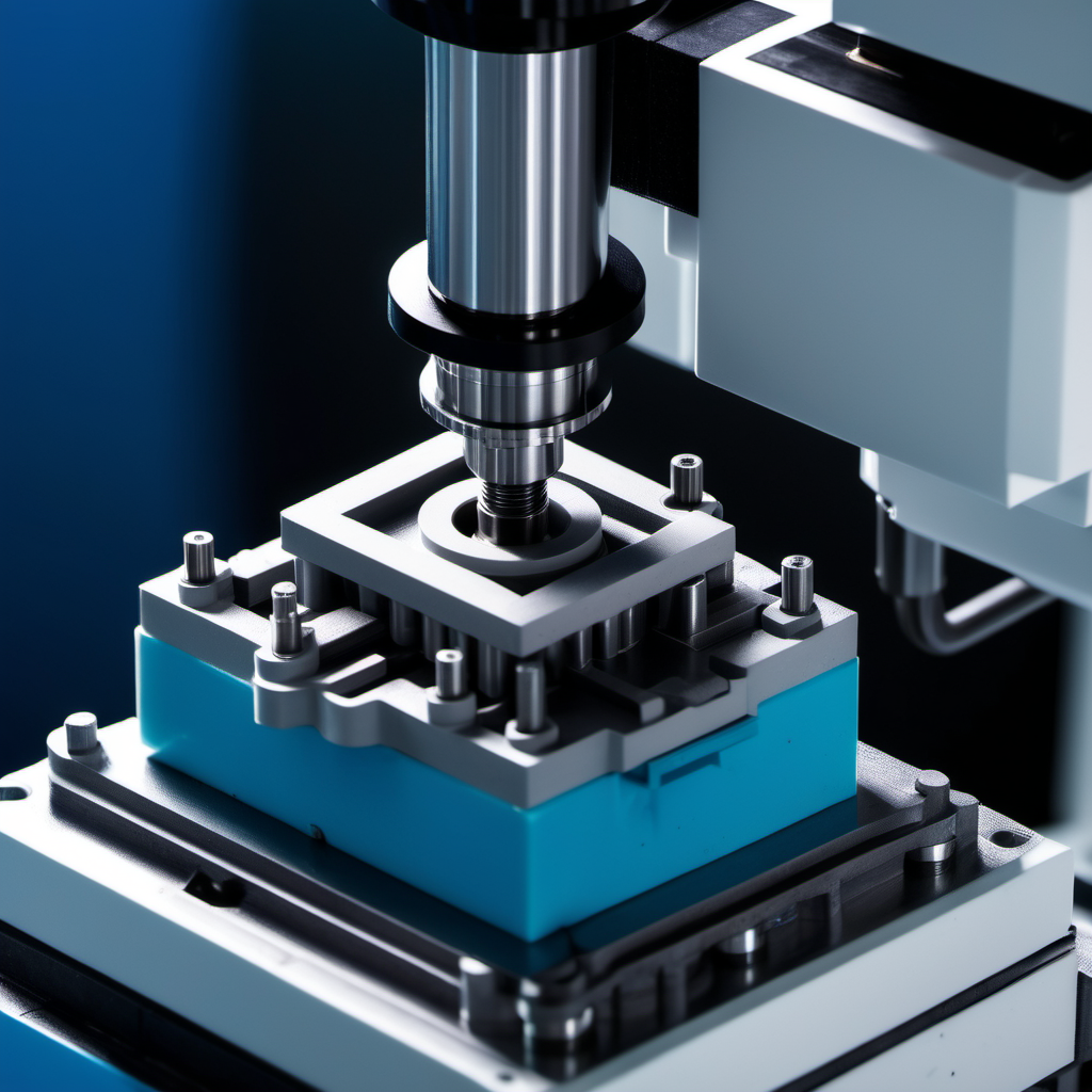Resins for injection and casting in 3D printed molds