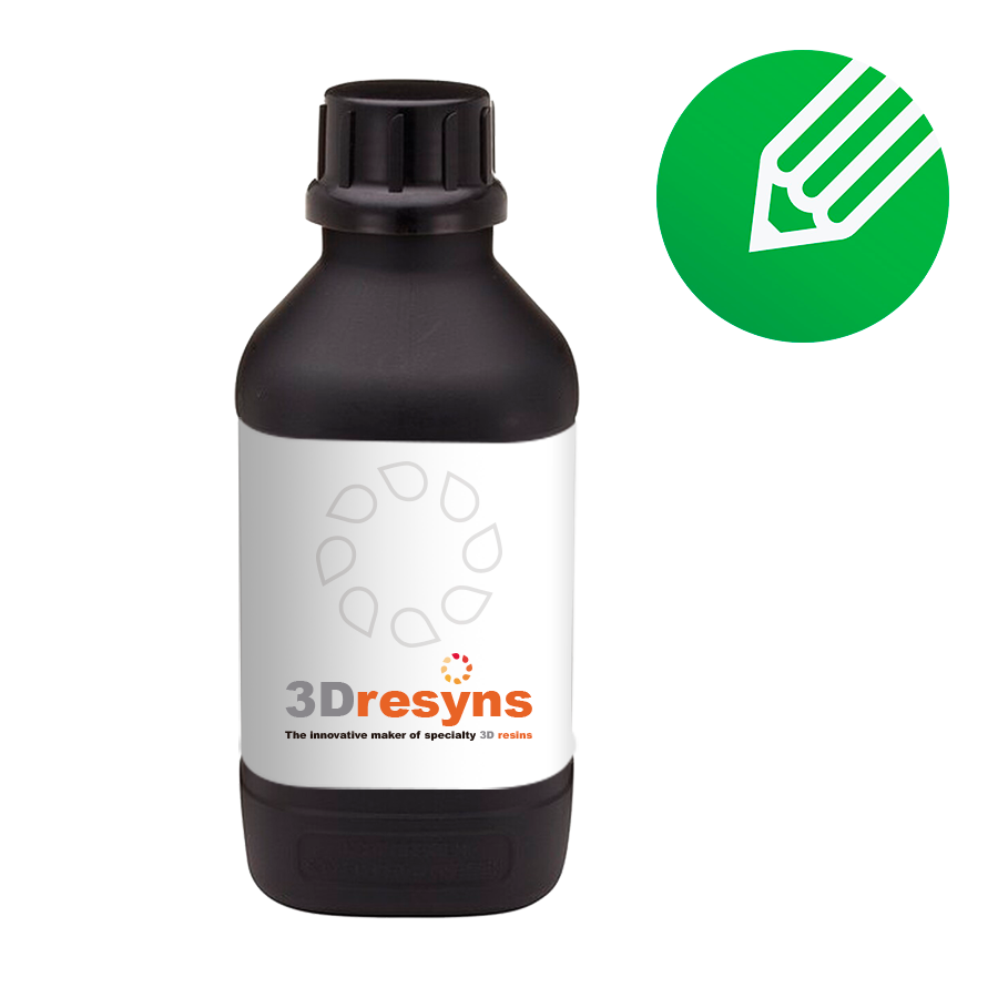 3Dresyn Edu-Safe, Educational 3D Printing Resin