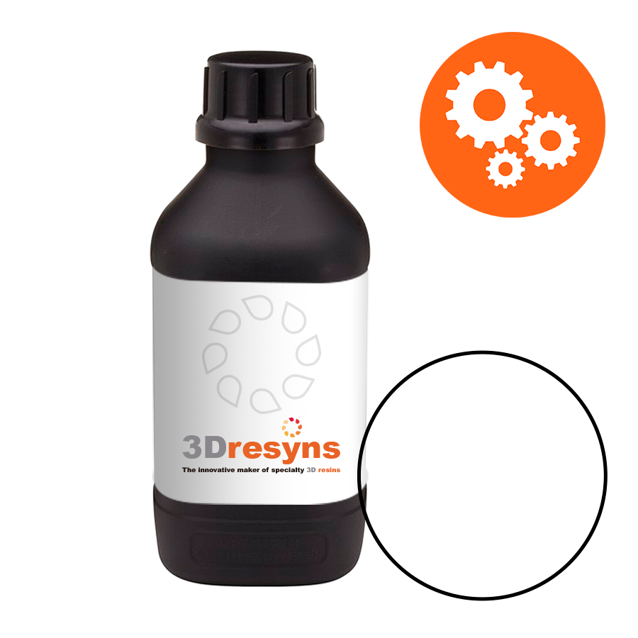3D-ADD 10K-XL4 Bio, biocompatible ultra rigid crosslinker for maximum increase of rigidity