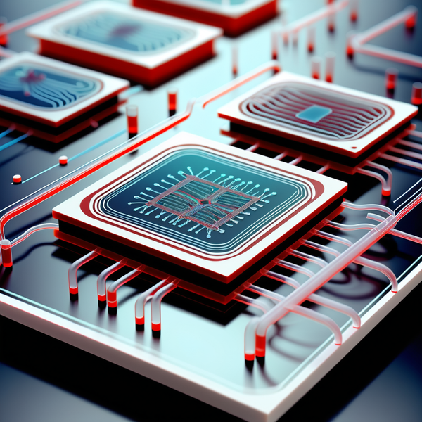 Microfluidic 3Dresyn MF R-ULV1 Clear rigid with ultra low viscosity for ultra thin microchannels