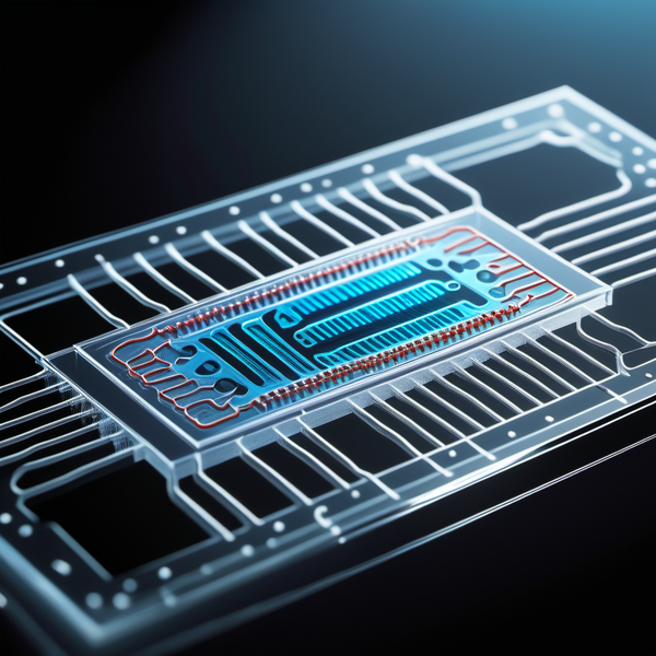 Microfluidic 3Dresyn MF T-ULV1 Clear tough with ultra low viscosity for ultra thin microchannels