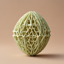 3Dresyn BioDeg Corn E, bio based, biodegradable & compostable Elastic resin with 85% Bio content