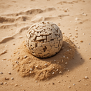 3D-POWDER CF1 SD Bio, Solvent Debindable Bio Eco Powder Binder for Cold Fusion CF SLS printing of Metal, Ceramic & exotic powders