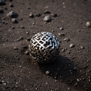 3D-POWDER CF1 SD Bio, Solvent Debindable Bio Eco Powder Binder for Cold Fusion CF SLS printing of Metal, Ceramic & exotic powders