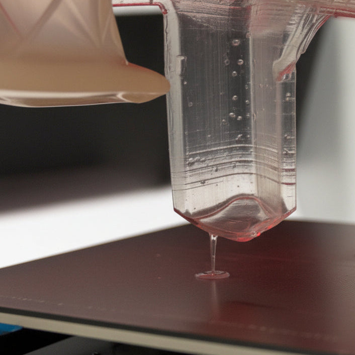 3Dresyn NPGB1 is our non polar gas barrier resin