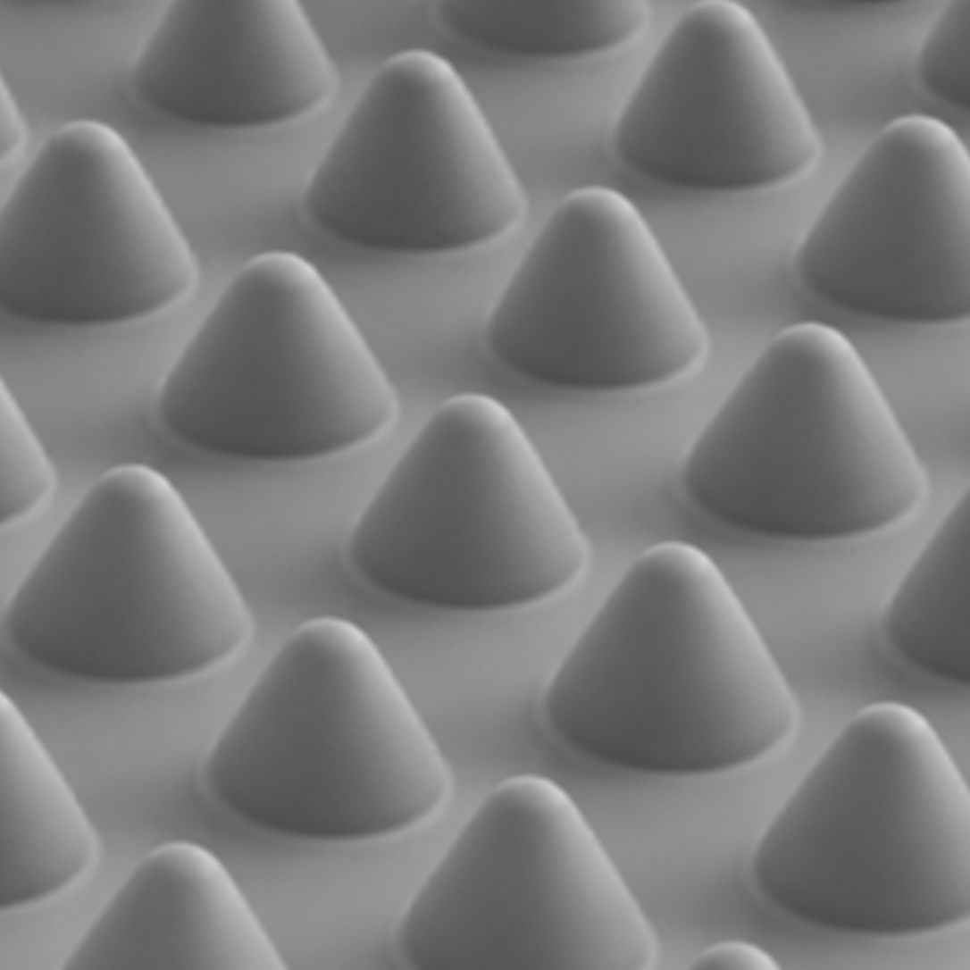 3Dresyn NMF PDMS-like A70 Bio, Biocompatible soft silicone like photopolymer with Shore A70 for nano and micro fabrication