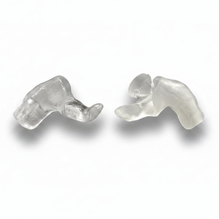 3Dresyn OTO-HF is an advanced photopolymer engineered for the fabrication of clear, durable and hard-flexible ear molds and otoplastic components.