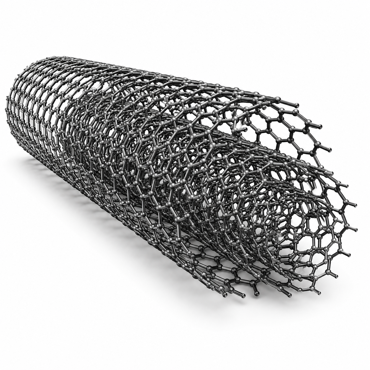 3D-ADD GrapEK1-MWCNT Bio, biocompatible electrically conductive multi wall carbon nanotubes 3D additive