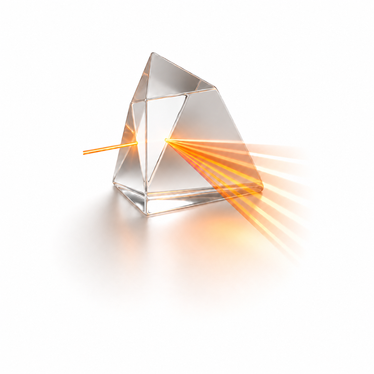 3D resins with medium refractive index (RI range 1.45-1.52)