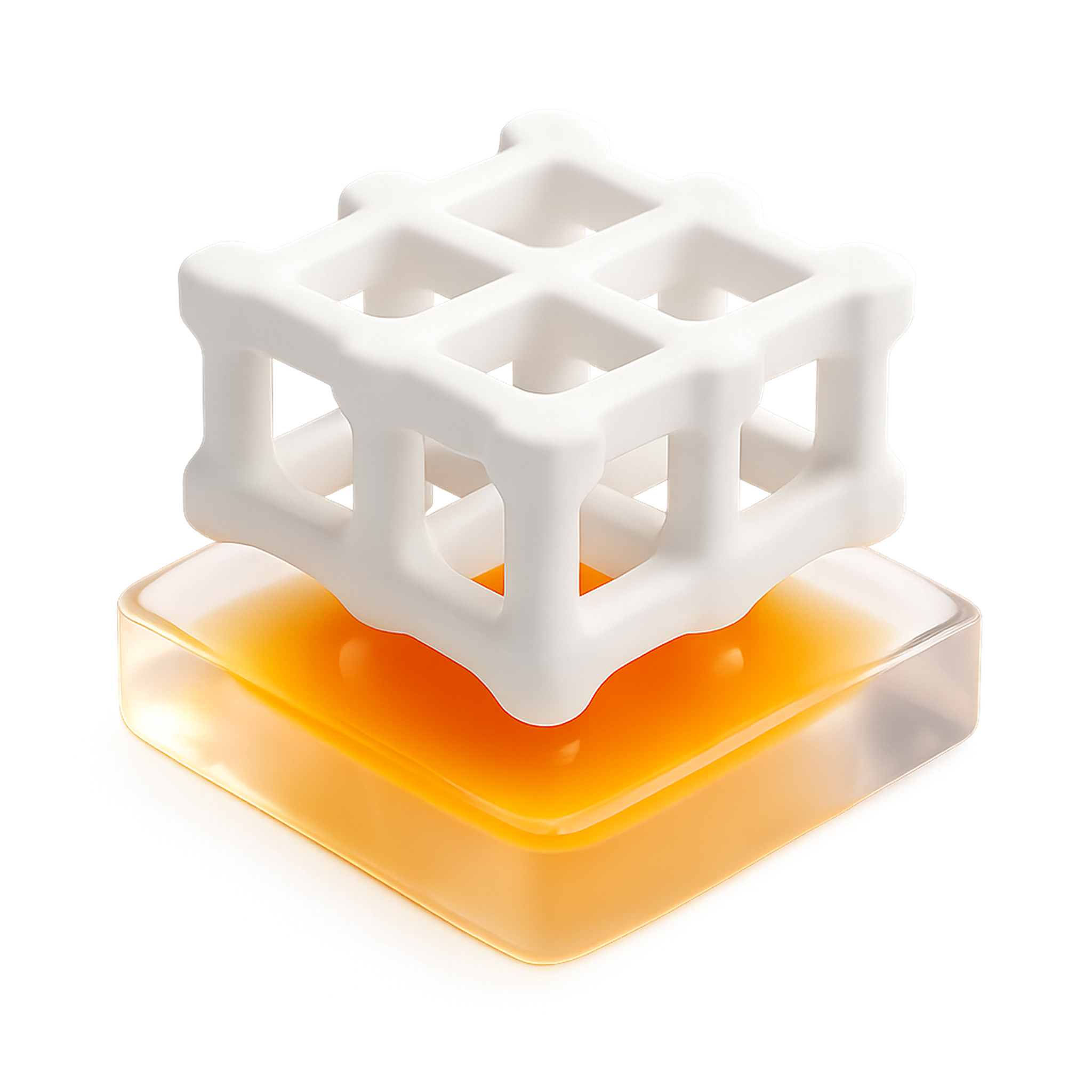 3Dresyns NSA1 release additive for reducing release force in photopolymer formulations.