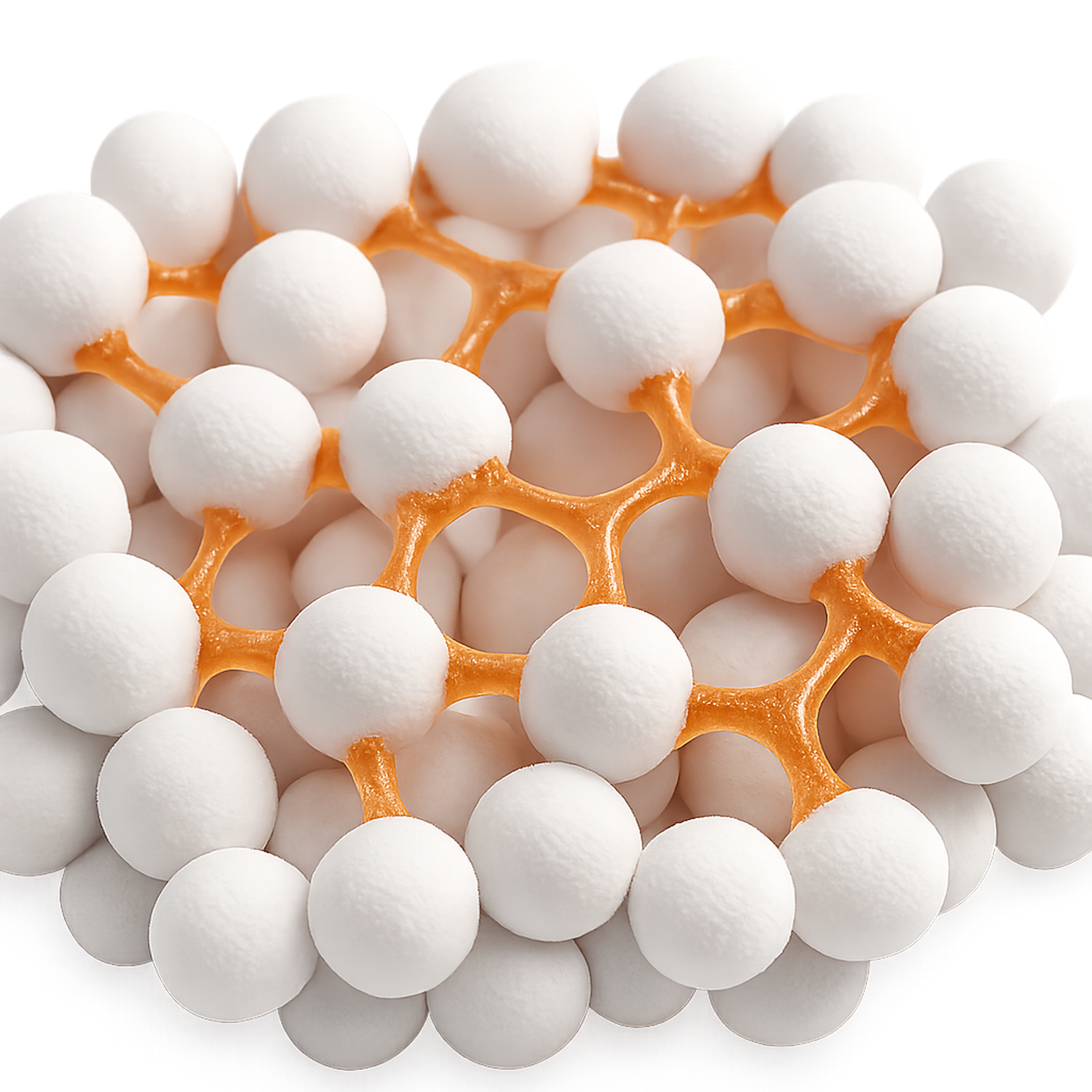 3Dresyns RSB1-WD binder for binding powder particles for sintering in powder-based 3D printing.