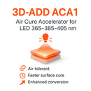 3D-ADD ACA1 , Air Cure Accelerator for photopolymer 3D resin Systems