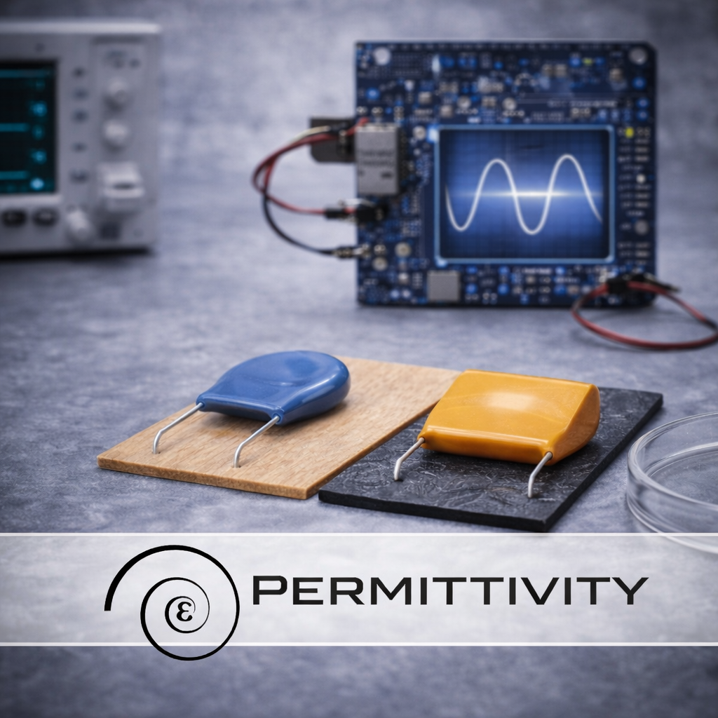 3Dresyn HP1 BTO70 High Permittivity resin with ferroelectric, pyroelectric, and piezoelectric properties