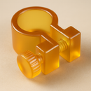 3Dresyn PEEK-like, Polyetheretherketone like, ultra tough 3D resin with ultra high flexural strength of 120-140 MPa