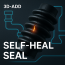 3D-ADD Self-Heal Seal — Optic · Thermal-Weld · BioGen