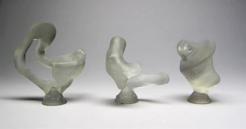 Otoplastic 3Dresyn OTO-UHF ultra hard and flexible for otoplastics