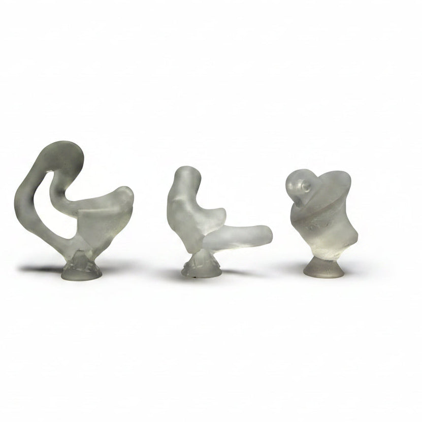 Otoplastics 3Dresyn OTO-UHF – Ultra-Hard and Flexible Resin