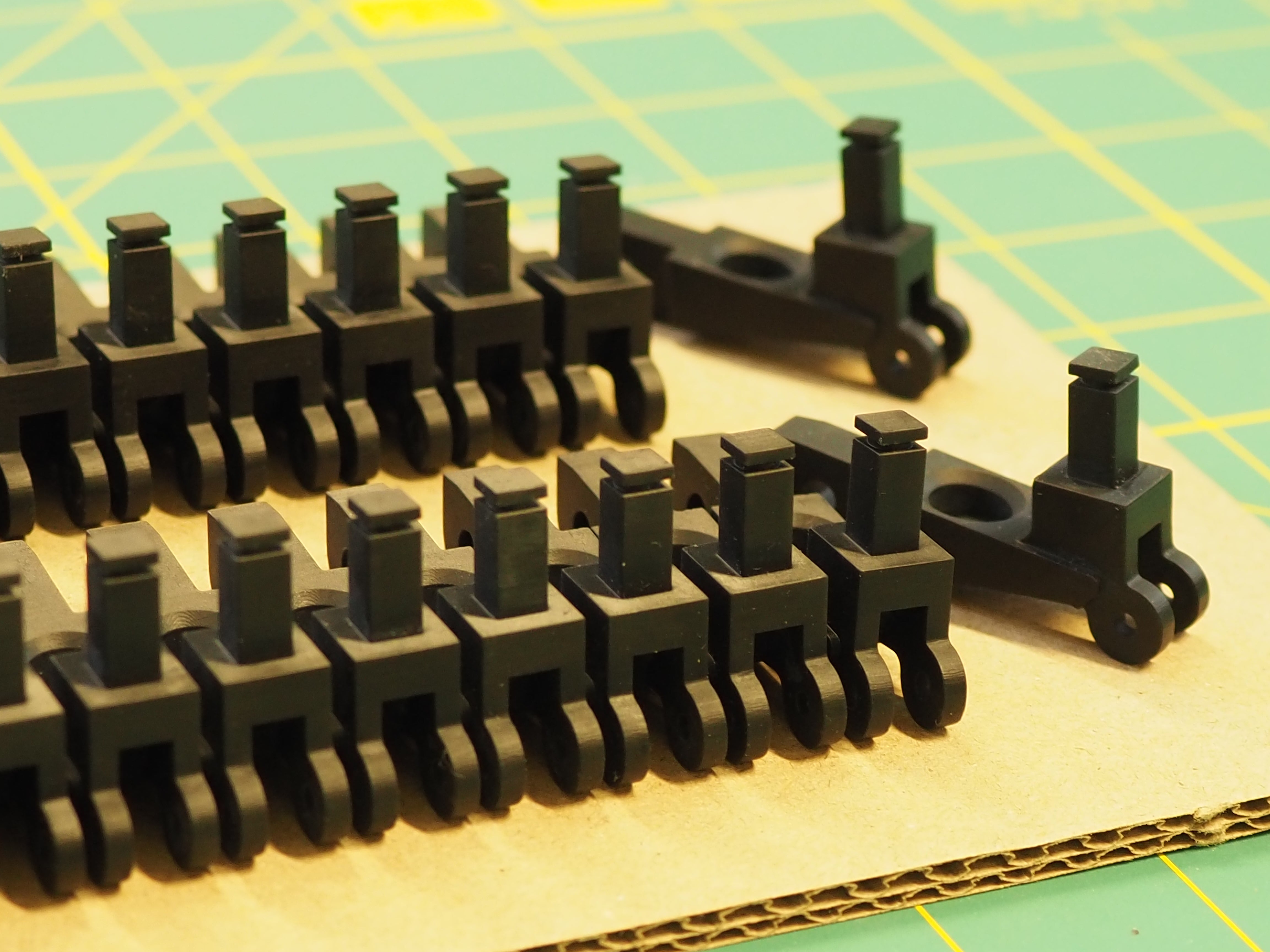 3Dresyn FA50 ESD, flexible, ESD compliant