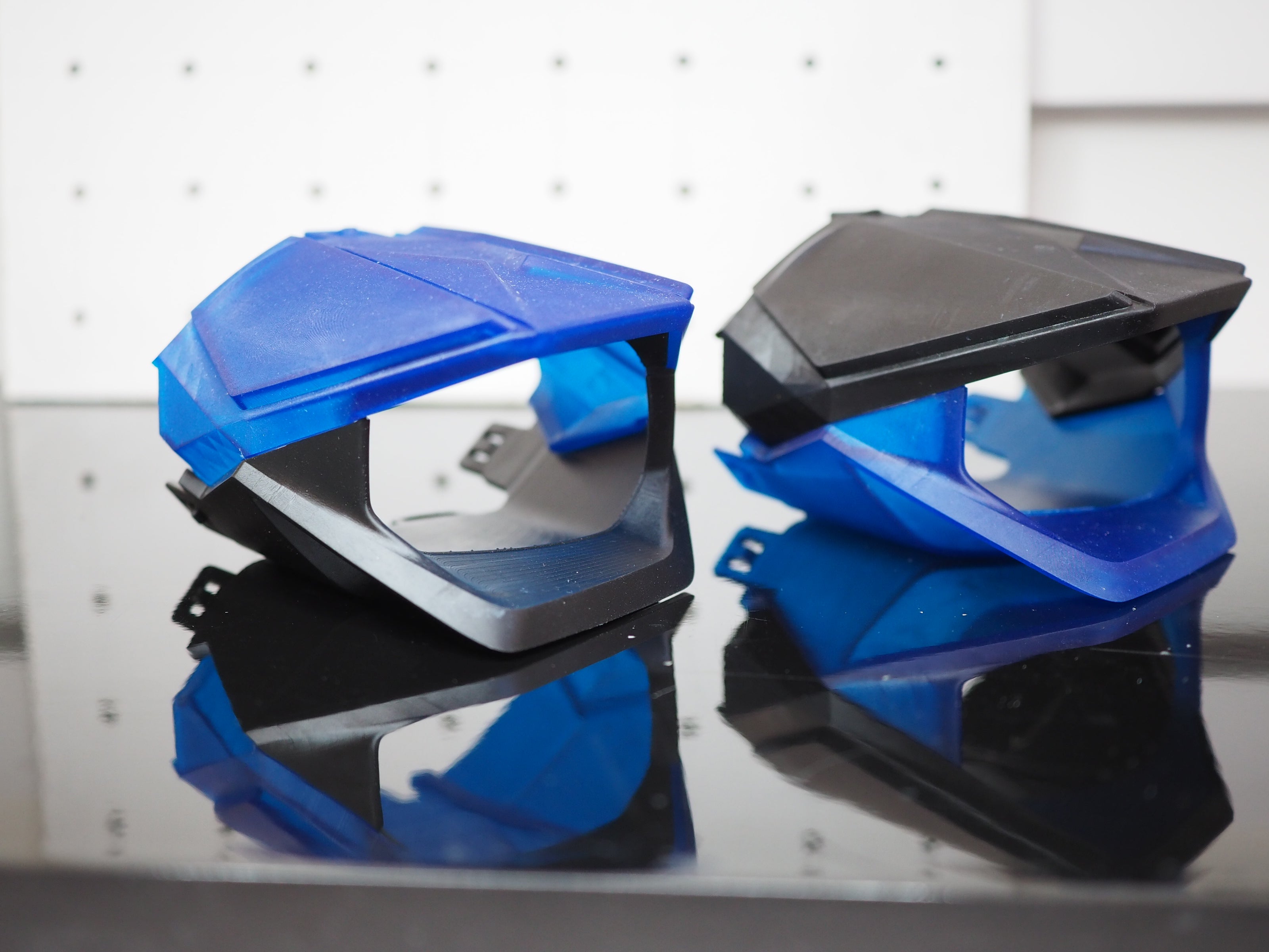 NextGen Stable Transparent Colors kit without any sedimentation