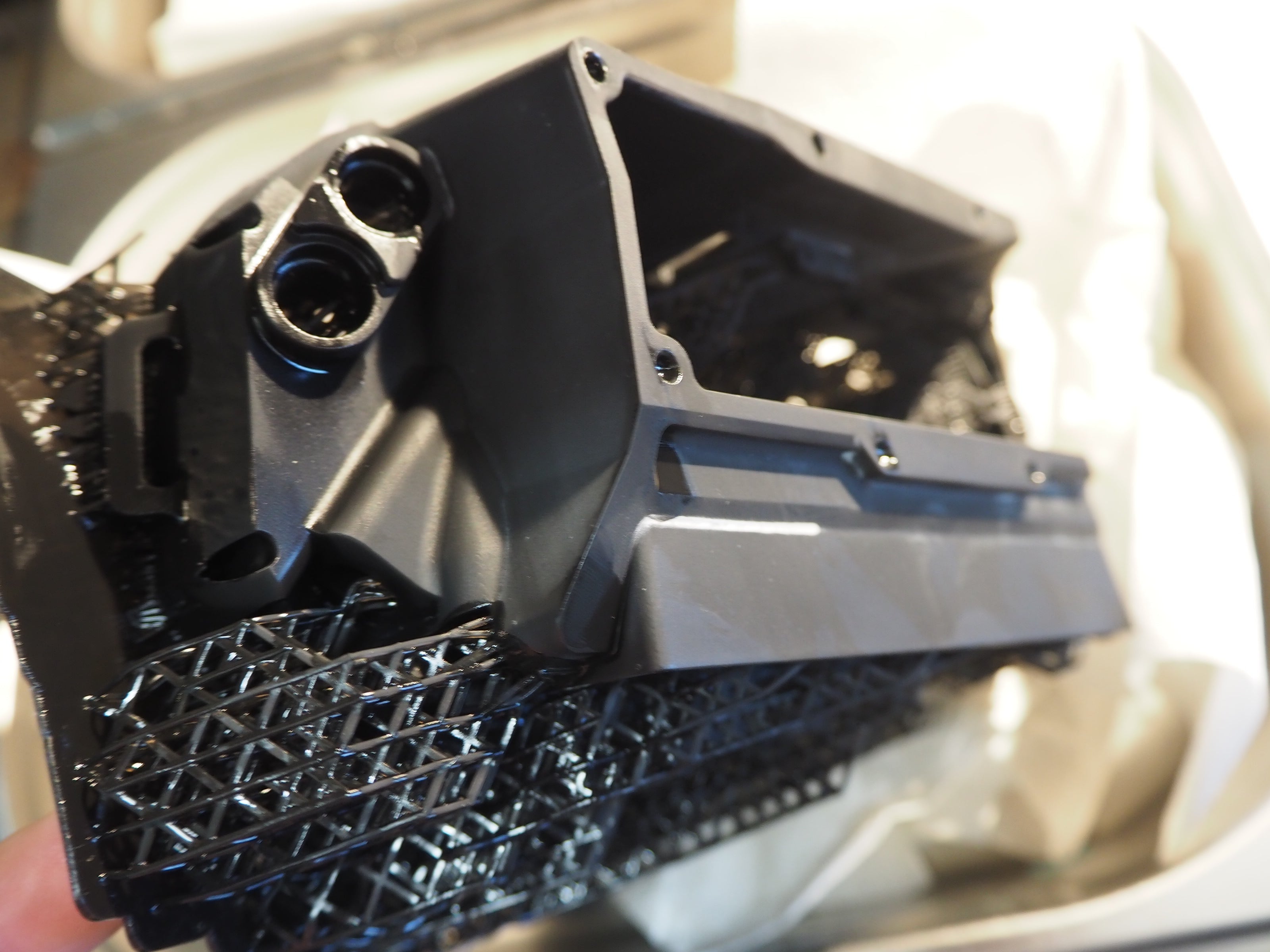 3Dresyn CR UT, chemical resistant ultra tough