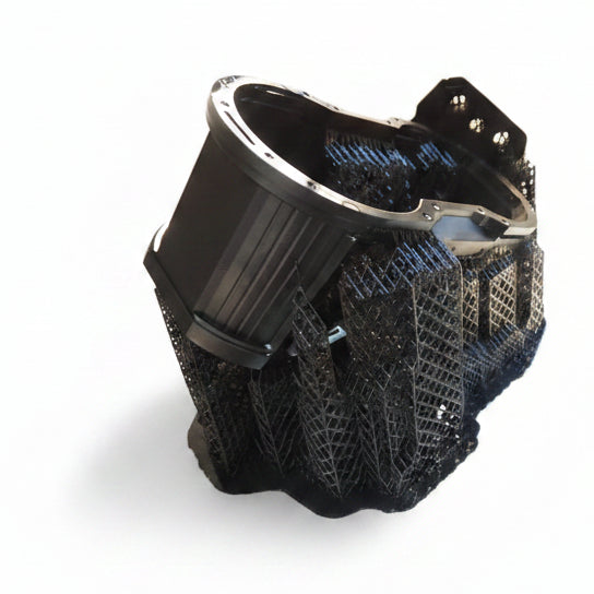 3Dresyn R140D90 ESD ultra rigid up to 140C photopolymer resin