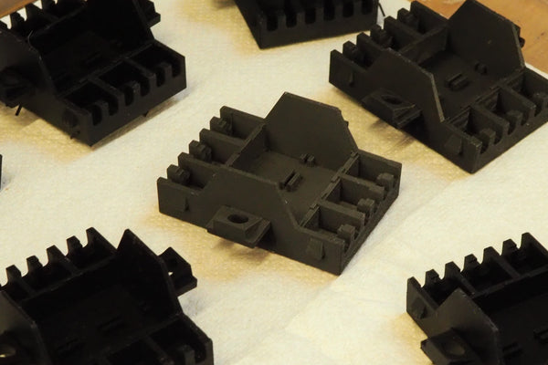 3Dresyn IM-F-SS Bio, Solvent Soluble Flexible 3D resin for printing solvent soluble sacrificial materials with SLA, DLP & LCD Printers