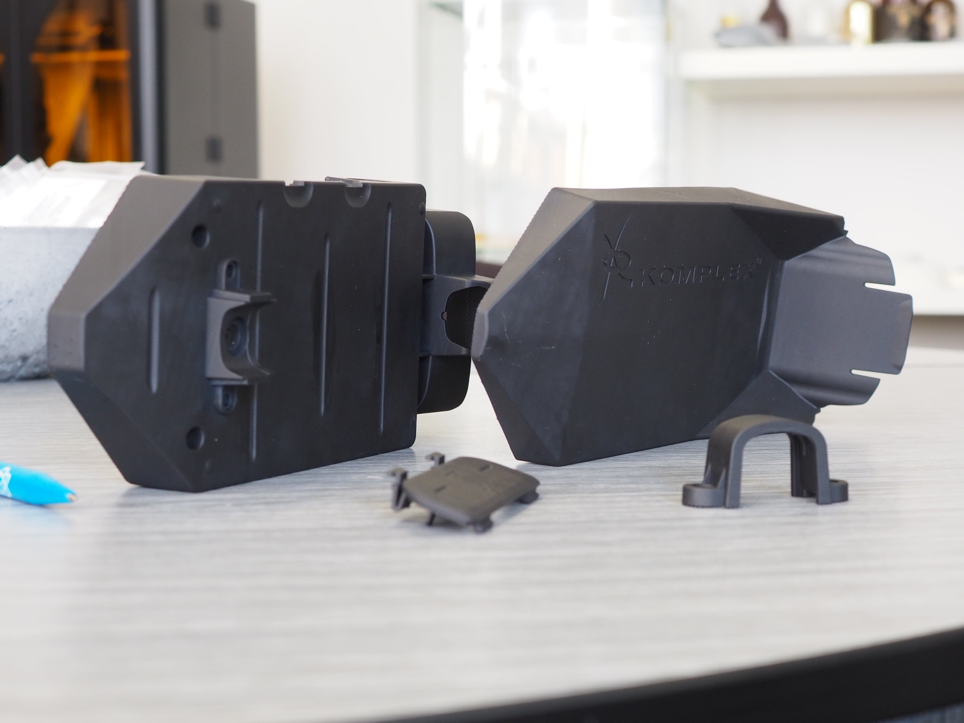 3Dresyn IM-UHR, durable, ultra hard and rigid for injection at high temperature