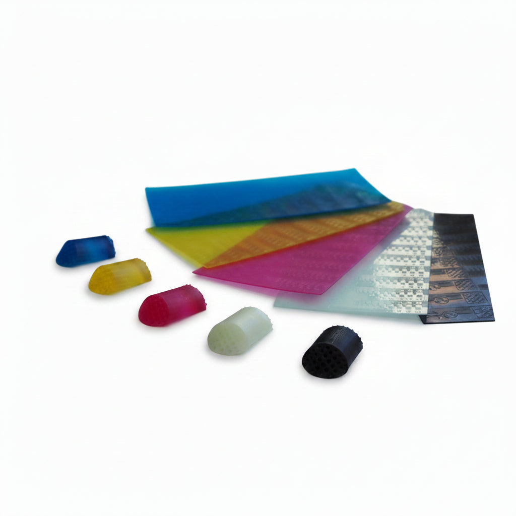 NextGen Stable Transparent Colors kit without any sedimentation
