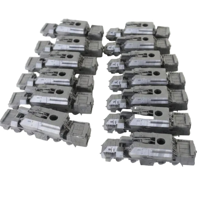 3Dresyn UHV-UHTD90 Bio photopolymer resin