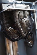 3Dresyn UHV-SEA10 Bio, Biocompatible super elastic resin with Shore A10 for Hot Lithograghy HL and Viscous Lithography Manufacturing VLM