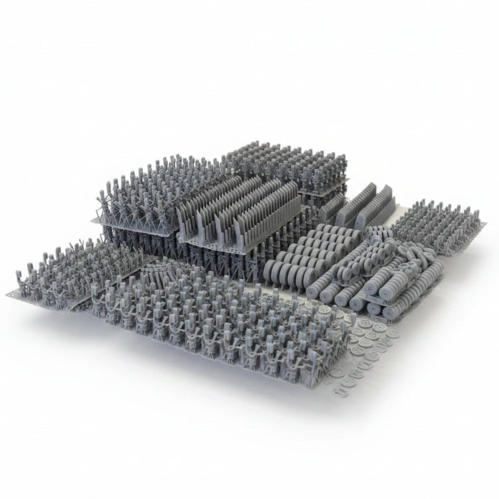 NextGen 3Dresyn TFA60 Tough Foldable Flexible Resin (A60)