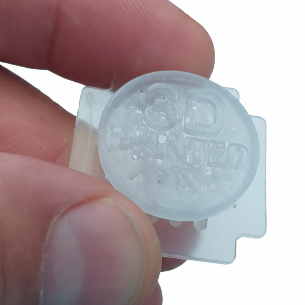 3Dresyn CD Pro is a Conceptual Design 3D printing resin developed for fast, reliable and cost-effective professional proof-of-concept and model fabrication