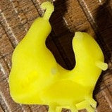 Otoplastic 3Dresyn OTO-S Bio soft with Shore A50 for soft otoplastics