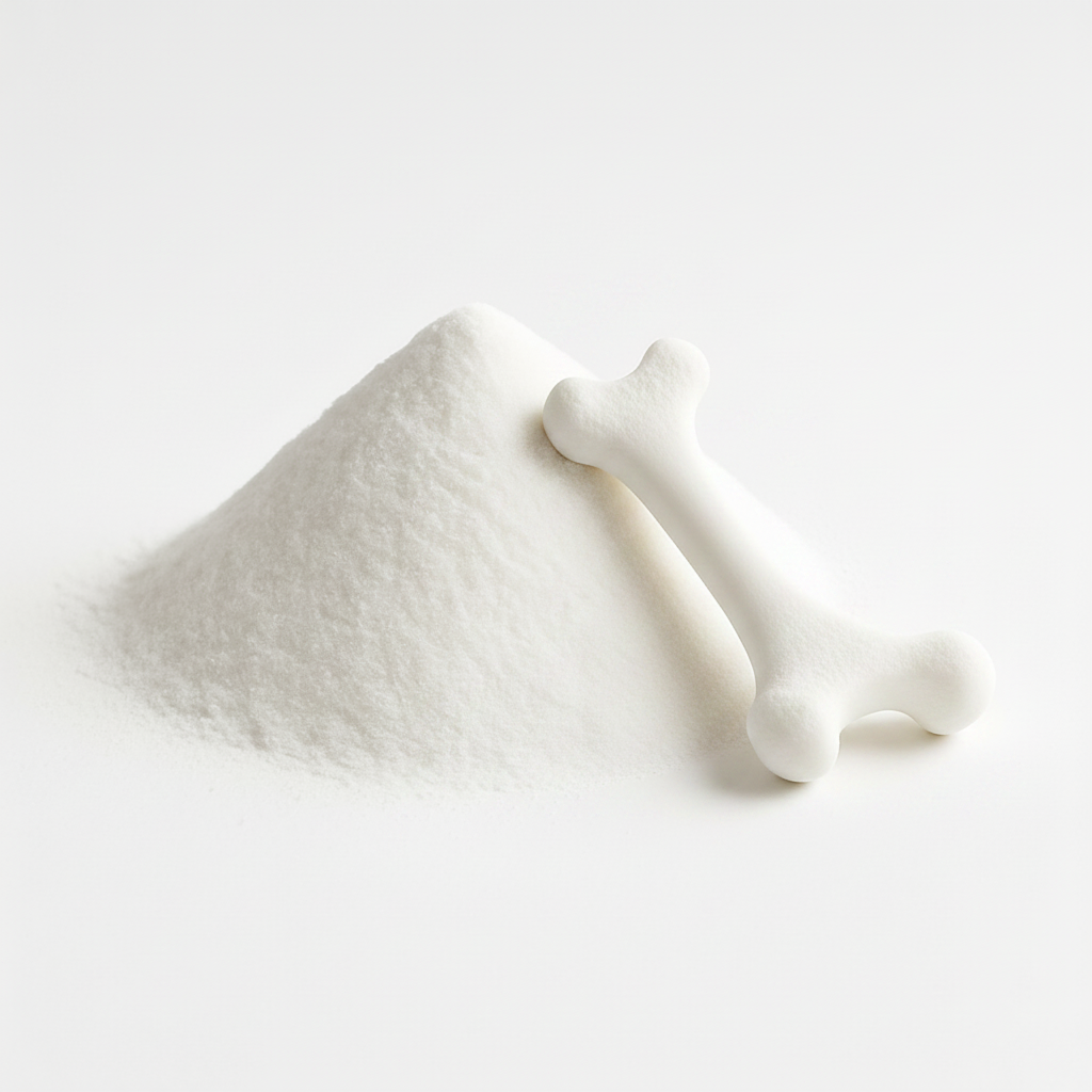 3D-POWDER SLS PLA20-80, fine & narrow particle size distribution Polylactic Acid PLA powder for high resolution SLS printing