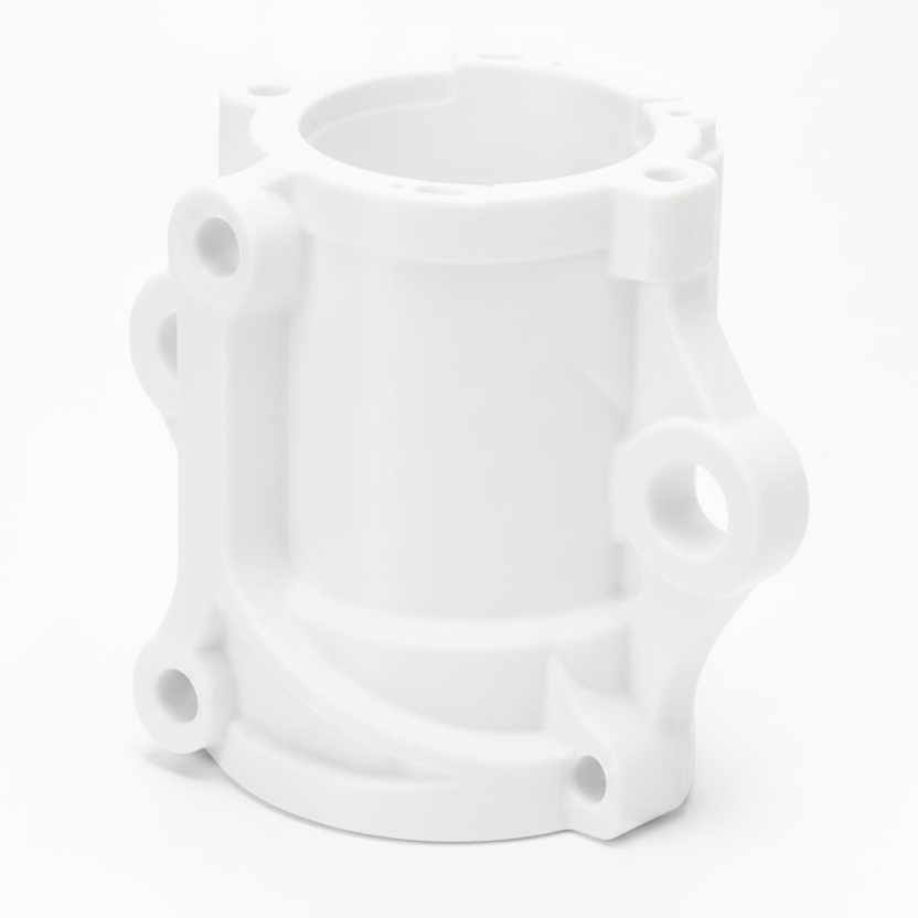 3D-ADD NAC2 White, Neutron Absorber Concentrate for printing radiation shielding devices
