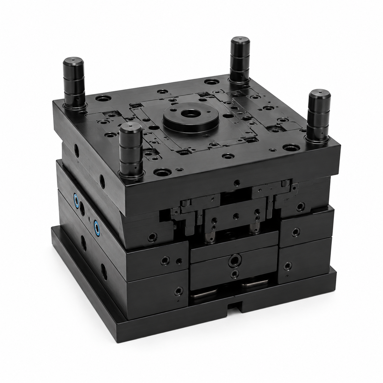 3Dresyn IM-HDT, durable, High Deflection Temperature for injection at high temperature