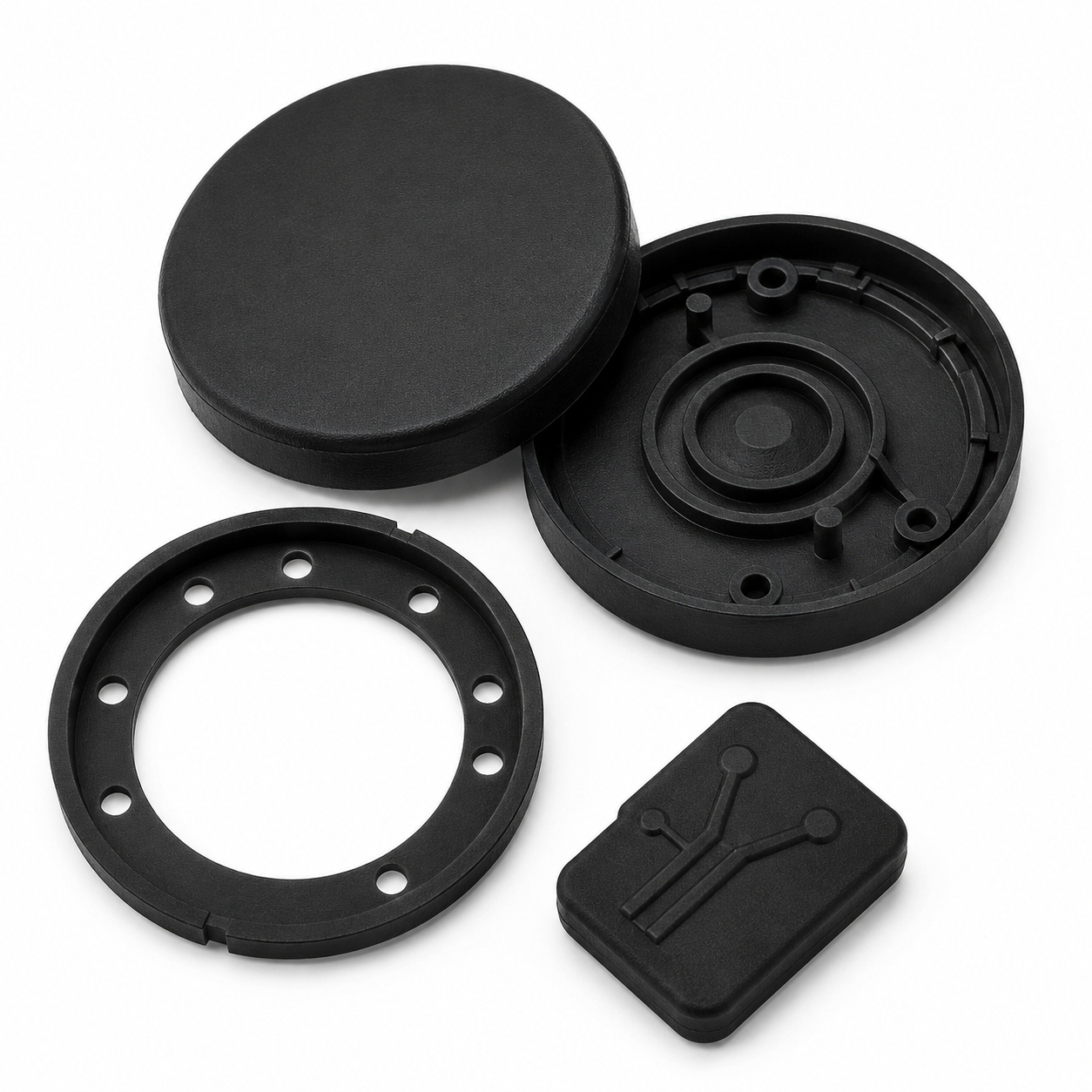 3Dresyn IJ UHT Bio Ultra Hard &amp; Tough is an ultra hard and tough bio-based photopolymer formulation designed for high-performance inkjet 3D printing applications