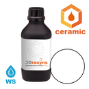 3Dresyn UDP-LDT WS Universal Low Debinding Temperature & Water Soluble 3D resin for printing, debinding and sintering ceramic, metal, polymer and exotic powders