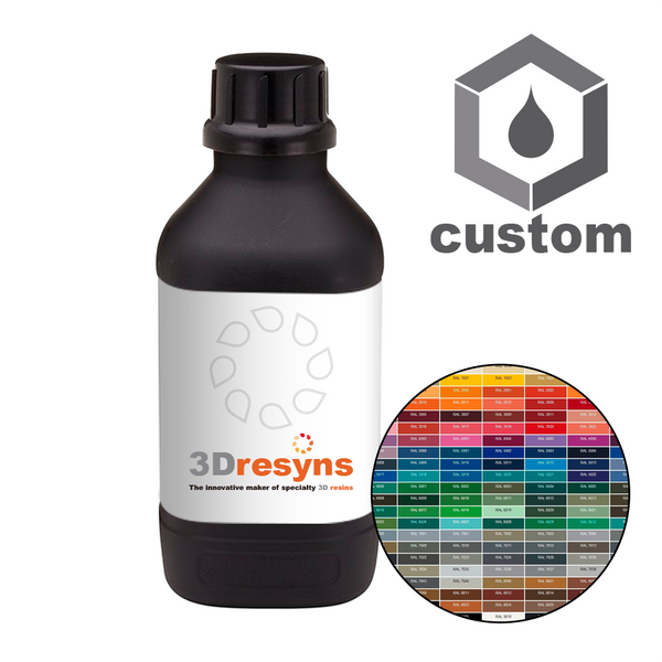 Custom RAL or NCS Colors